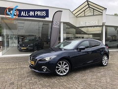 Mazda 3 - 3 2.0 GT-M Dealeronderhouden Trh. BOVAG garantie