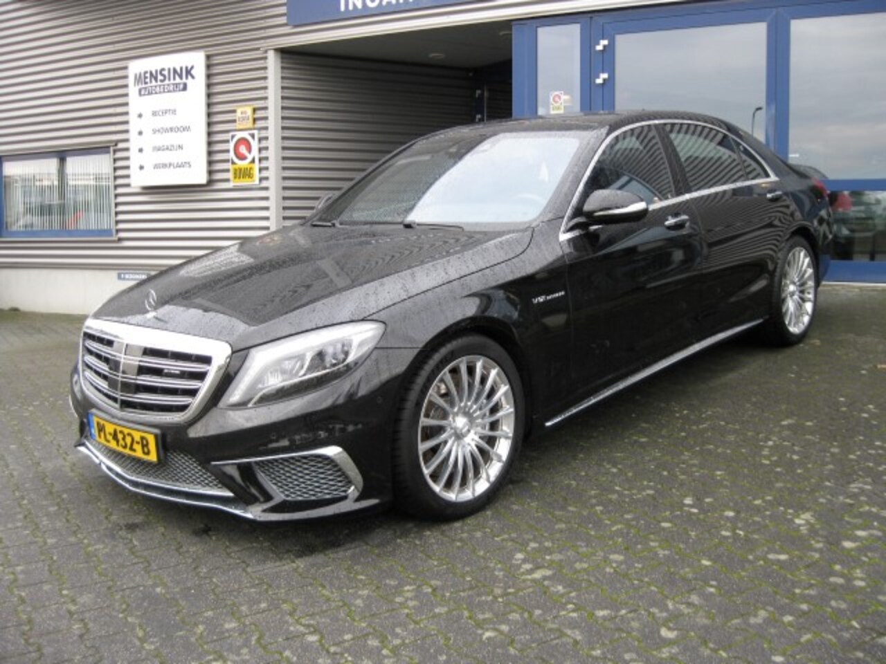 Mercedes-Benz S-klasse - 65 S AMG 630PK Lang SPEEDSHIFT MCT - AutoWereld.nl