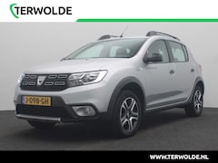 Dacia Sandero Stepway - 1.0 TCe 90 Bi-Fuel SL 15th Anniv. | Trekhaak | Parkeercamera | Climate Control |