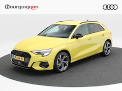 Audi A3 Sportback - 40 TFSi e 204 Pk Business edition | Navi | Zwart Optiek | 18 Inch | Adapt. Cruise | Full L