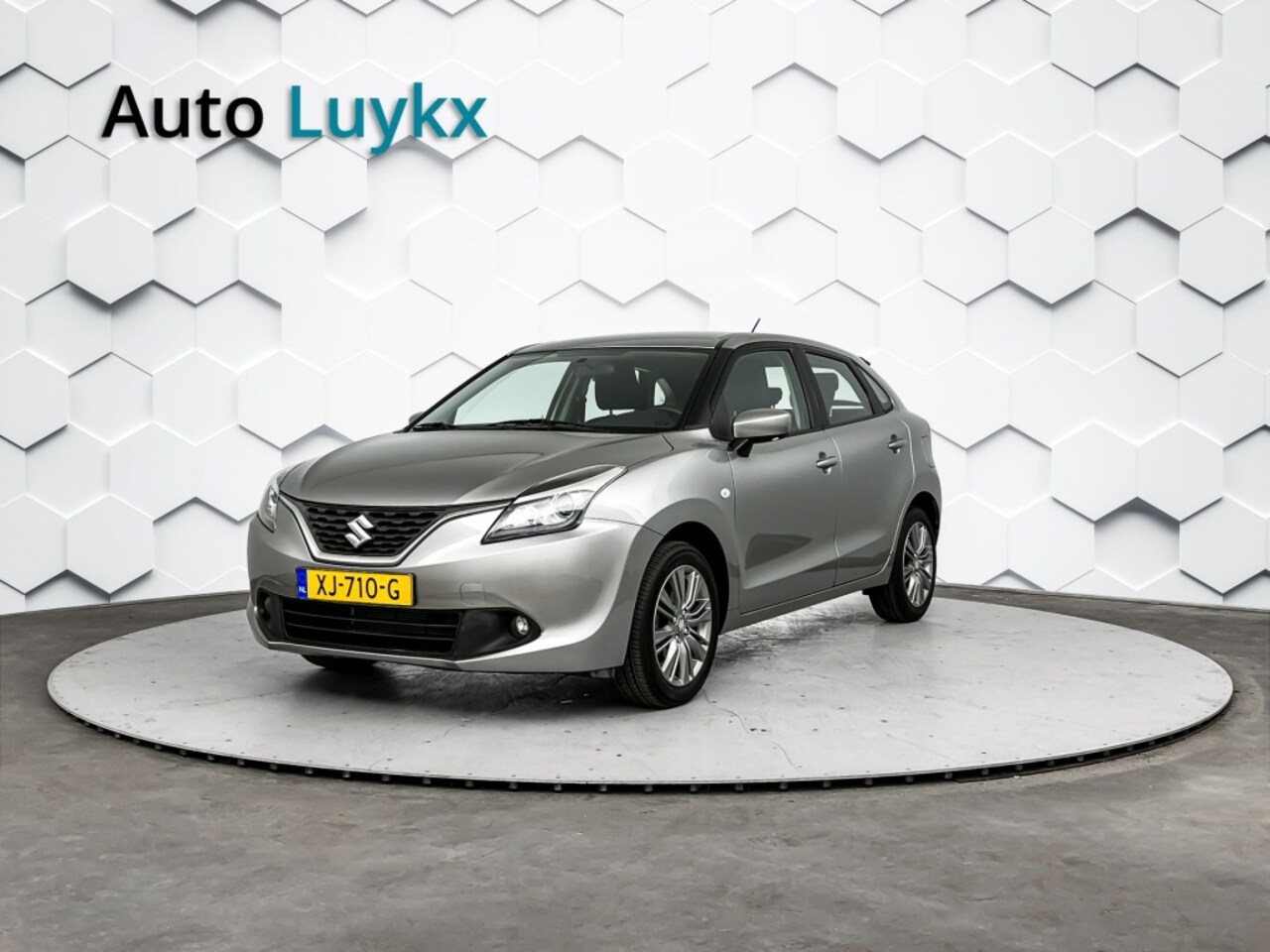 Suzuki Baleno - 1.2 Exclusive | Airco | Bluetooth | Parkeersensoren achter - AutoWereld.nl