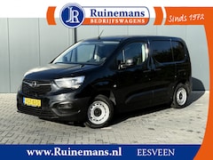 Opel Combo - 1.5D 102 PK Edition / 2x SCHUIFDEUR / INRICHTING / AIRCO / CRUISE / CARPLAY