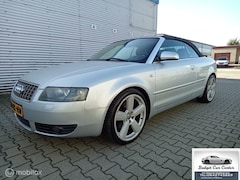 Audi A4 Cabriolet - 3.0 V6 Exclusive Automaat