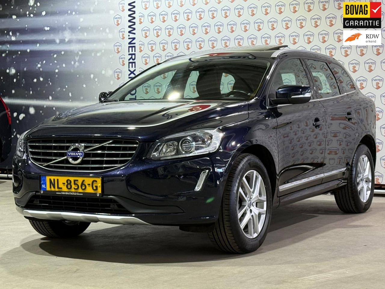 Volvo XC60 - 2.0 T5 FWD Polar+ | Pano | Leder | Memory| Trekhaak | Camera - AutoWereld.nl