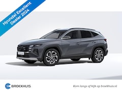 Hyundai Tucson - 1.6 T-GDI PHEV 2WD 252pk Comfort Smart Automaat Facelift | €7684, - Voorraad Voordeel