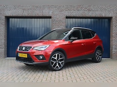 Seat Arona - 1.0 TSI FR Business Intense Plus | Virtual Cockpit | Keyless | Camera | Carplay | Adaptive