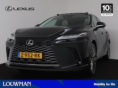 Lexus RX 450h - 450h+ Plug-in Hybrid President Line | Mark Levinson Audio | Panoramadak | Stoelgeheugen |