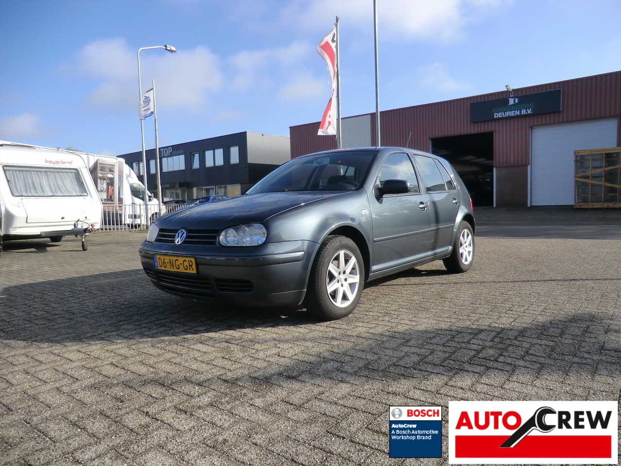 Volkswagen Golf - 1.4 55KW - AutoWereld.nl