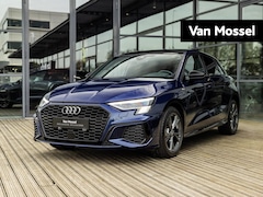 Audi A3 Sportback - 40 TFSI e S Line | PANORAMA/SCHUIF-KANTELDAK | MATRIX LED KOPLAMPEN | ELEKTRISCHE STOELVER