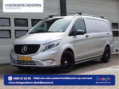 Mercedes-Benz Vito - 116 CDI Euro 6 Lang L2 - LED - Stoelverwarming - Cruise