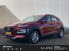 Hyundai Kona - 1.0 T-GDI Comfort smart / Trekhaak / Navigatie / Achteruitrijcamera / Apple & Android auto