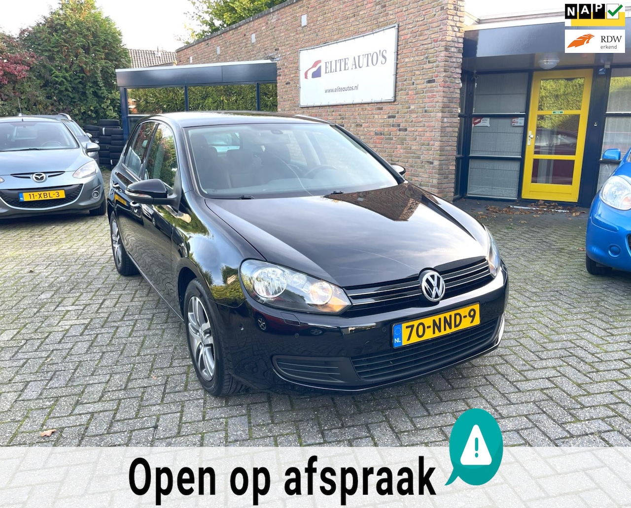 Volkswagen Golf - /zeer mooie en goed onderhouden/airco/lage km+nap/apk 06-2025!! - AutoWereld.nl