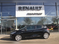 Renault Clio - 90PK-LIMITED-46DKM-AIRCO-NAVI-CRUISE-LMV-PDC