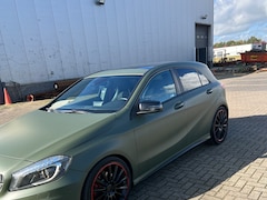 Mercedes-Benz A-klasse - 250 Sport Ambition AMG pakket