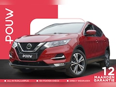 Nissan Qashqai - 1.2 115pk AUT N-Connecta | Panoramadak | 360° Camera | Grootlichtassistent | Navigatie