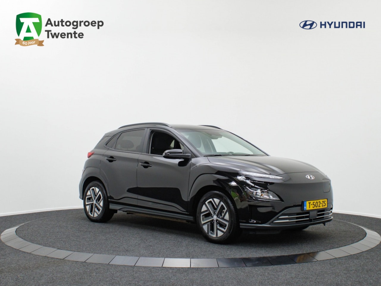 Hyundai Kona Electric - EV Fashion 64 kWh | Private lease 499pm | 3-Fase - AutoWereld.nl