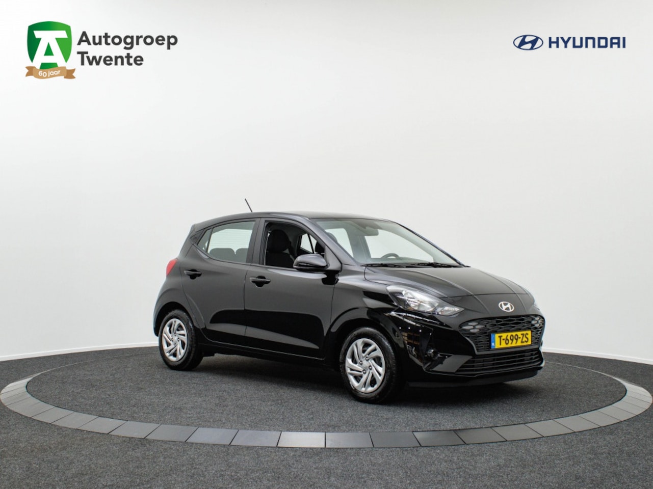 Hyundai i10 - 1.0 Comfort Automaat | Private Lease 430pm - AutoWereld.nl