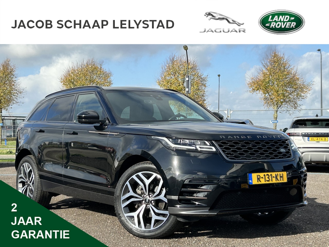 Land Rover Range Rover Velar - 2.0 P250 AWD R-Dynamic SE | Ambiance verlichting | Stoelverwarming | 360gr Camera | Head-u - AutoWereld.nl