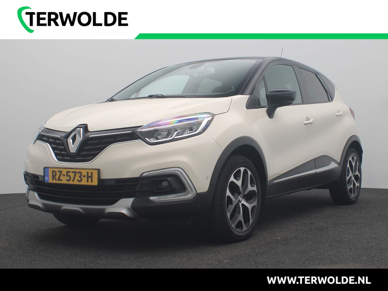 Renault Captur - 0.9 TCe 90 Intens | Parkeercamera | Trekhaak | Climate Control | - AutoWereld.nl