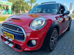 MINI John Cooper Works - 2.0 S Chili JCW 5 Drs Panodak 1e Eigenaar