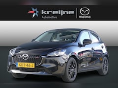 Mazda 2 - 2 1.5 e-SkyActiv-G 90 Homura | Apple/Android | Clima | Camera | Cruise | RIJKLAARPRIJS