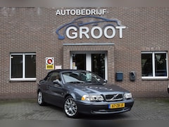 Volvo C70 - 2.0 TURBO 1e EIGENAAR NIEUWE KAP ZEER NETJES