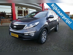 Kia Sportage - 1.6 GDI DYNPLUSLINE 135 PK CAMERA/TREKHAAK