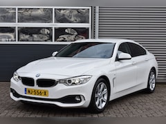 BMW 4-serie Gran Coupé - 418I CENTENNIAL EXECUTIVE / NL AUTO / SPORTSTOELEN / XENON / PDC