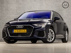 Audi A3 Sportback - 35 TFSI S-Line Sport 150Pk Automaat (APPLE CARPLAY, GROOT NAVI, ELEK BESTUURDERSSTOEL, ADA