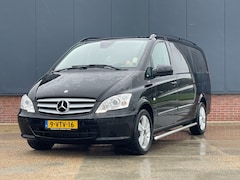 Mercedes-Benz Vito - 3.0 CDI V6 320 Lang DC Luxe Edition Dubbel Cabine