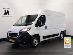 Peugeot Boxer - 2.2 BlueHDi L2H2 140PK - EURO 6 - Airco - Navi - Cruise - Camera - € 15.950, - Excl