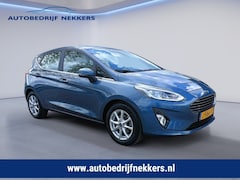 Ford Fiesta - 1.0 ECOB.HY. TIT. airco navigatie