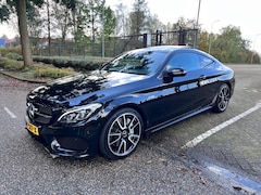 Mercedes-Benz C-klasse Coupé - AMG 43 4MATIC Airco/Leer/Panodak