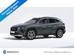 Hyundai Tucson - 1.6 T-GDI PHEV 2WD 252pk Premium TT Automaat Facelift | €7579, - Voorraad Voordeel