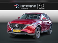 Mazda CX-5 - 2.0 e-SkyActiv-G M Hybrid 165 Advantage | Navi | PDC | 360 Camera | Apple/Android | RIJKLA