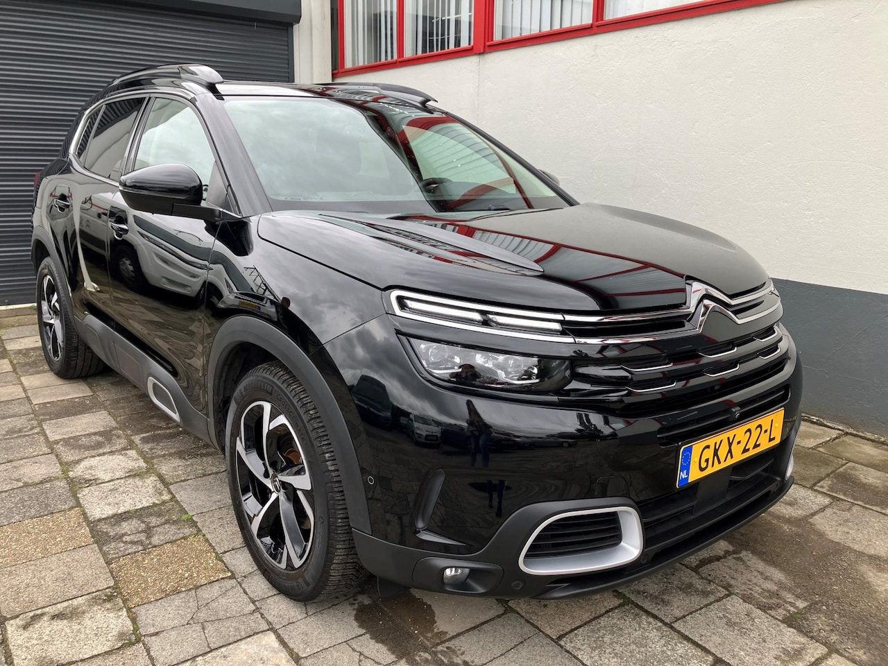 Citroën C5 Aircross - Automaat 1.6 Business Open schuifdak - AutoWereld.nl