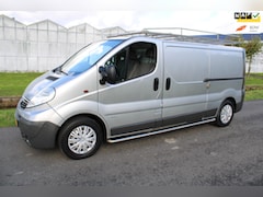 Opel Vivaro - 2.0 CDTI L2H1met Navi en 2 Zijschuif deuren