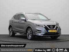 Nissan Qashqai - 158PK DIG-T Tekna + Dynamic Pack | Stoelverwarming | Bose Audio | Voorruit verwarming | Ad