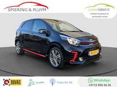 Kia Picanto - 1.0 T-GDI GT-Line | Navi | 100PK | Leder | Keyless