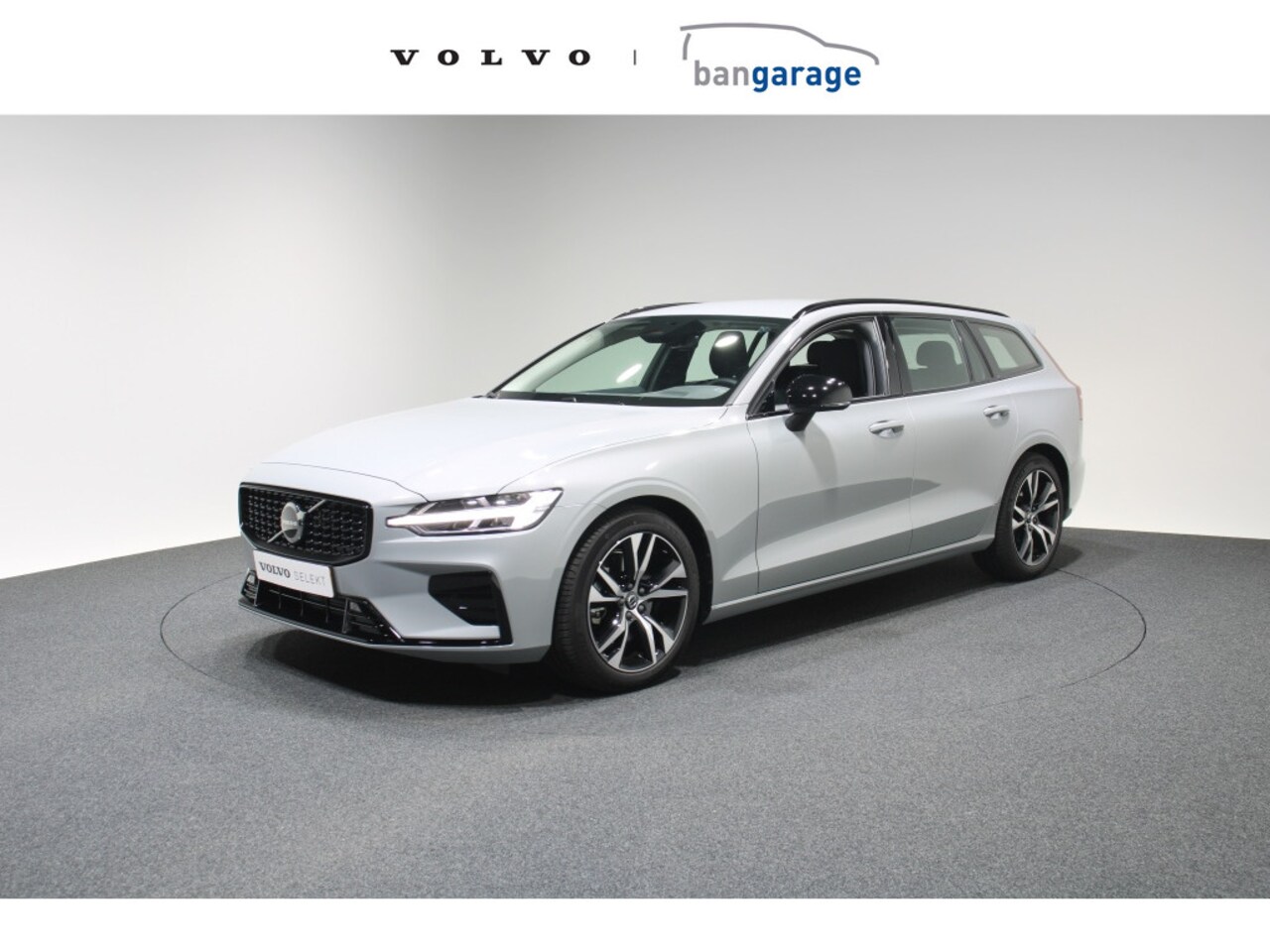 Volvo V60 - B4 Plus Dark Climate Pack ACC Trekhaak Automaat - AutoWereld.nl