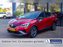 Renault Captur - 1.6 E-Tech Hybrid 145 R.S. Line | Prijs rijklaar incl. 12 mnd garantie | Navi Clima Lane,