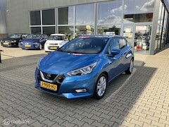 Nissan Micra - 1.0 IG-T N-Connecta