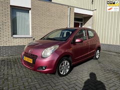 Suzuki Alto - 1.0 Exclusive Automaat 49.000KM NAP NIEUW APK