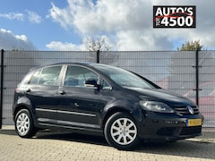 Volkswagen Golf Plus - 1.6 FSI Turijn Trekhaak/4 Nieuwe banden