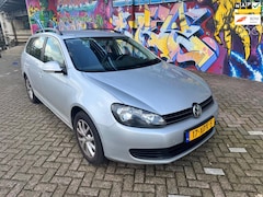 Volkswagen Golf Variant - 1.2 TSI Comfortline BlueMotion airco navi nieuwe ketting bak revisie bak bj 2012