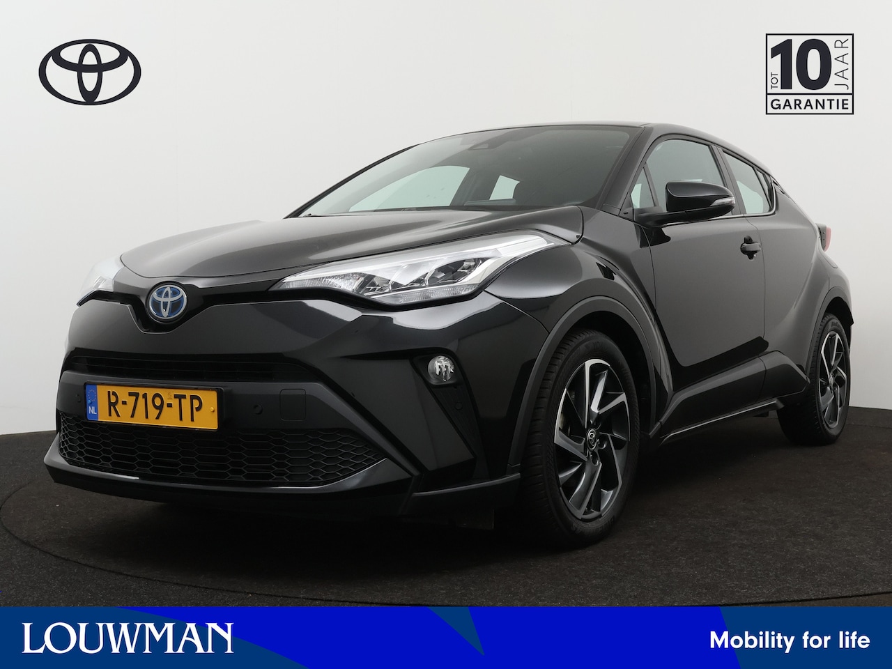 Toyota C-HR - 1.8 Hybrid Dynamic | NL-Auto | Fabr Garantie t/m 11-2032 mogelijk! - AutoWereld.nl