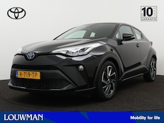 Toyota C-HR - 1.8 Hybrid Dynamic | NL-Auto | Fabr Garantie t/m 11-2032 mogelijk