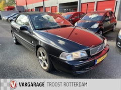 Volvo C70 Convertible - 2.0 T | Lederen bekleding | Multimediascherm | APK tot 14-06-2025 | Airco | Inruilkoopje