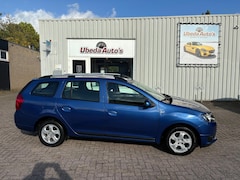 Dacia Logan MCV - 0.9 TCe Prestige NL AUTO KM 210873 APK NIEUW 3999E