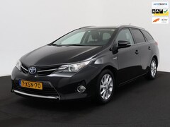 Toyota Auris Touring Sports - 1.8 Hybrid Lease I Panorama I Navigatie I Cruise I